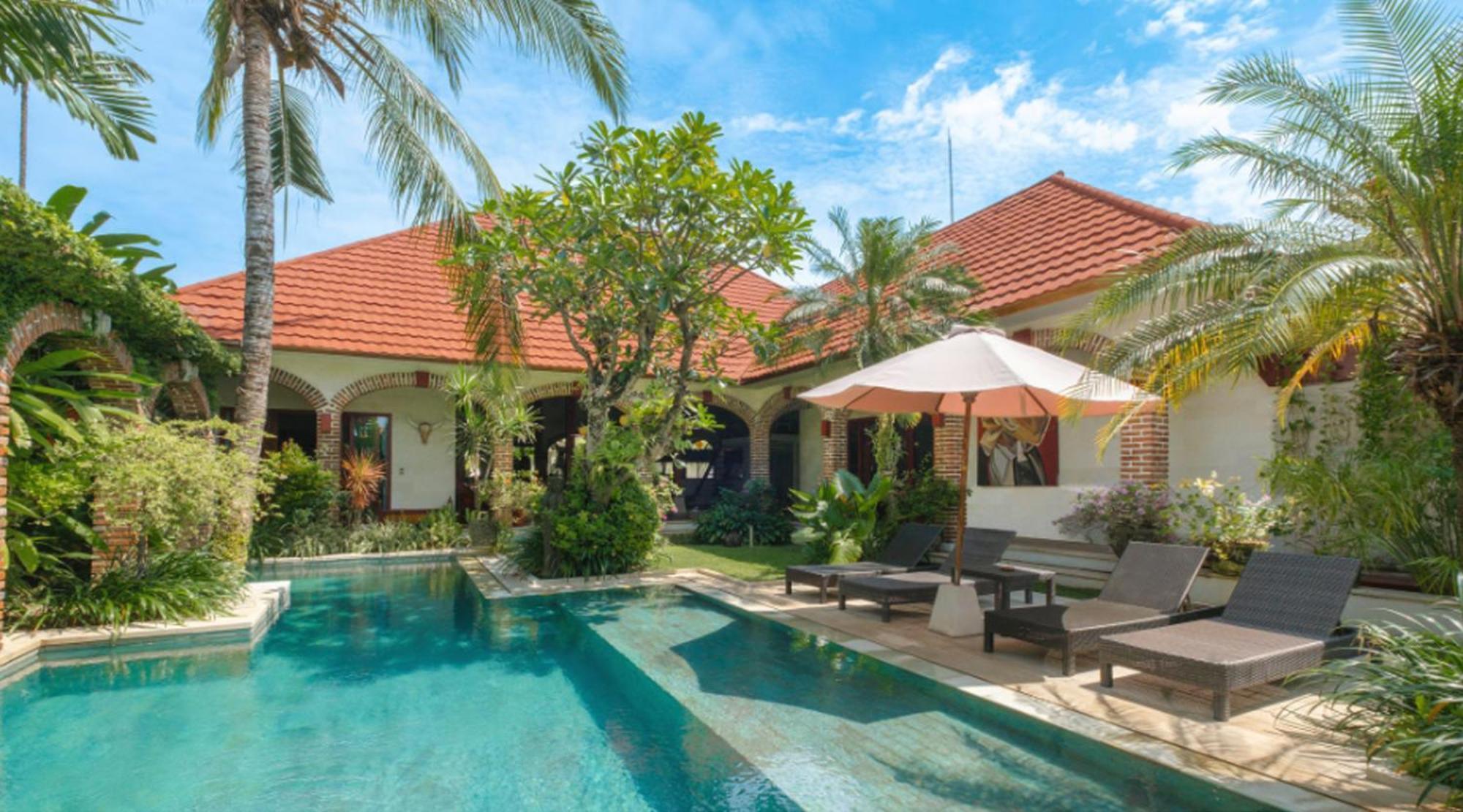 Bali Dyana Villas Seminyak  Exterior photo