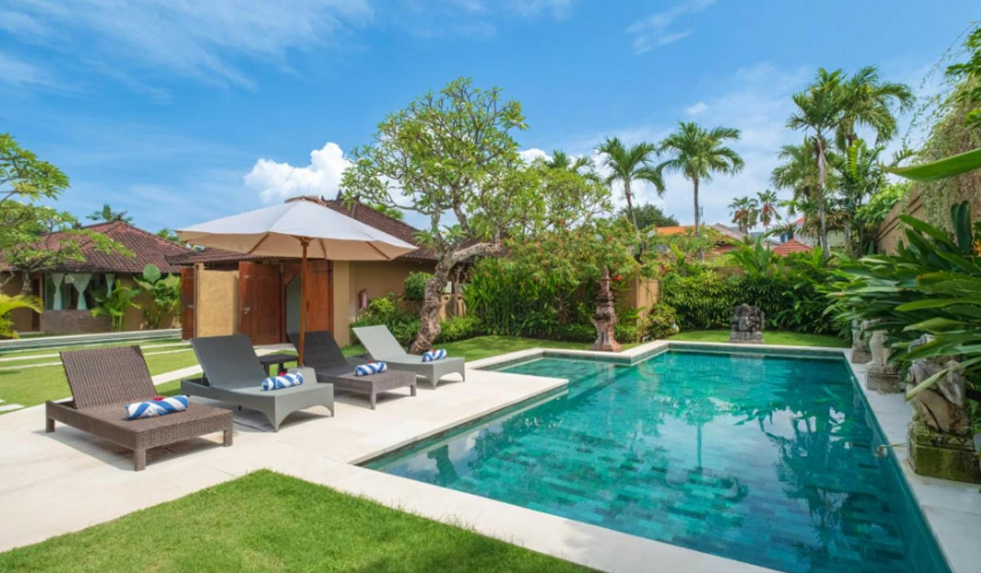 Bali Dyana Villas Seminyak  Exterior photo